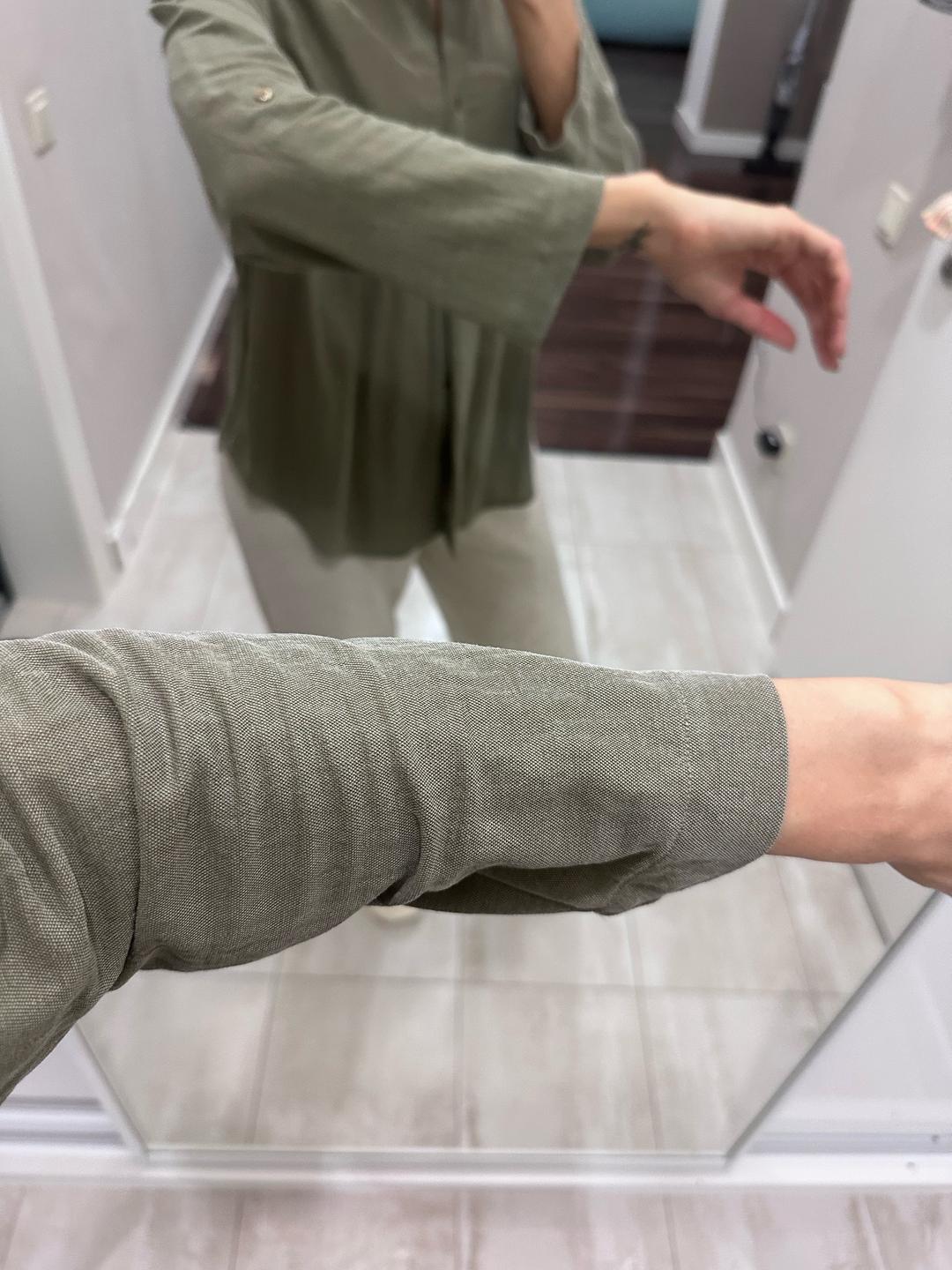 Massimo Dutti Рубашка Massimo Dutti — фото 2