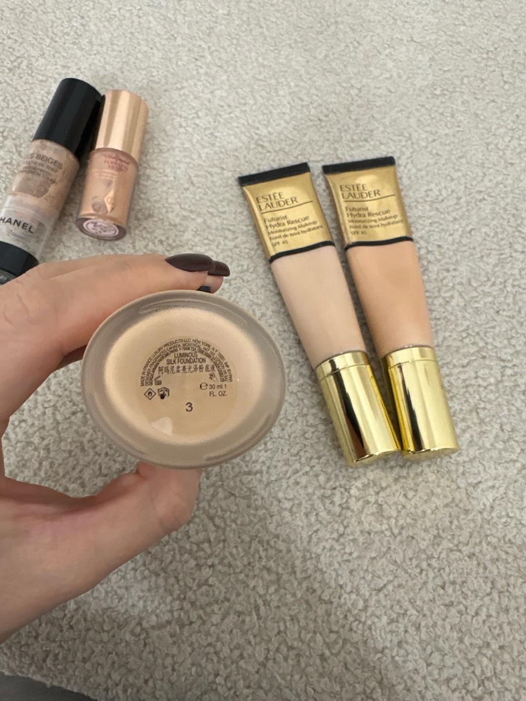 Armani Тональный крем Armani, Estee Lauder — фото 2