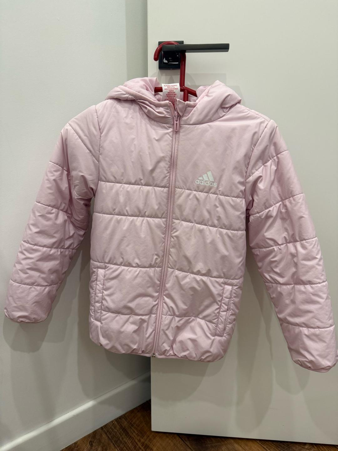 Adidas Куртка для девочки adidas р134 — фото 2