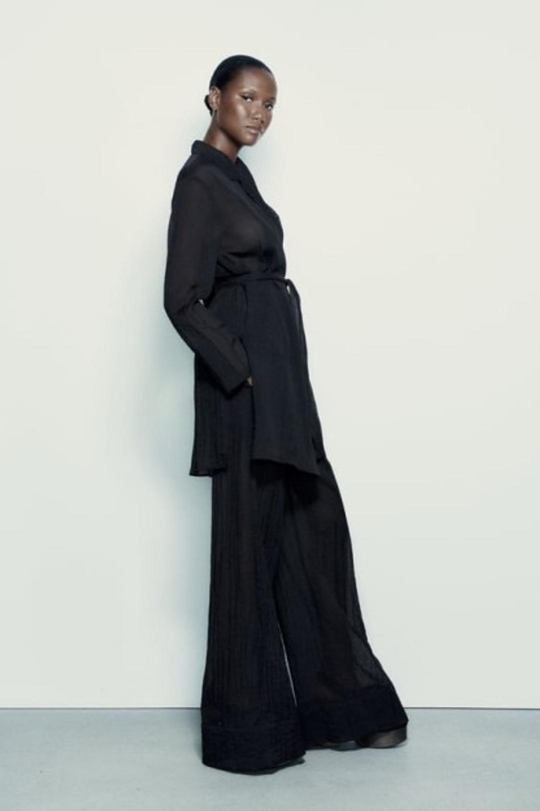 Zara Zara костюм новый оригинал с этикеткой — фото 2
