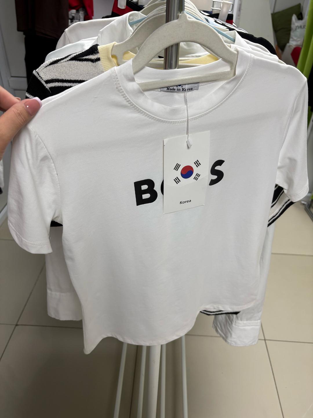 Korea Korea футболка — фото 2