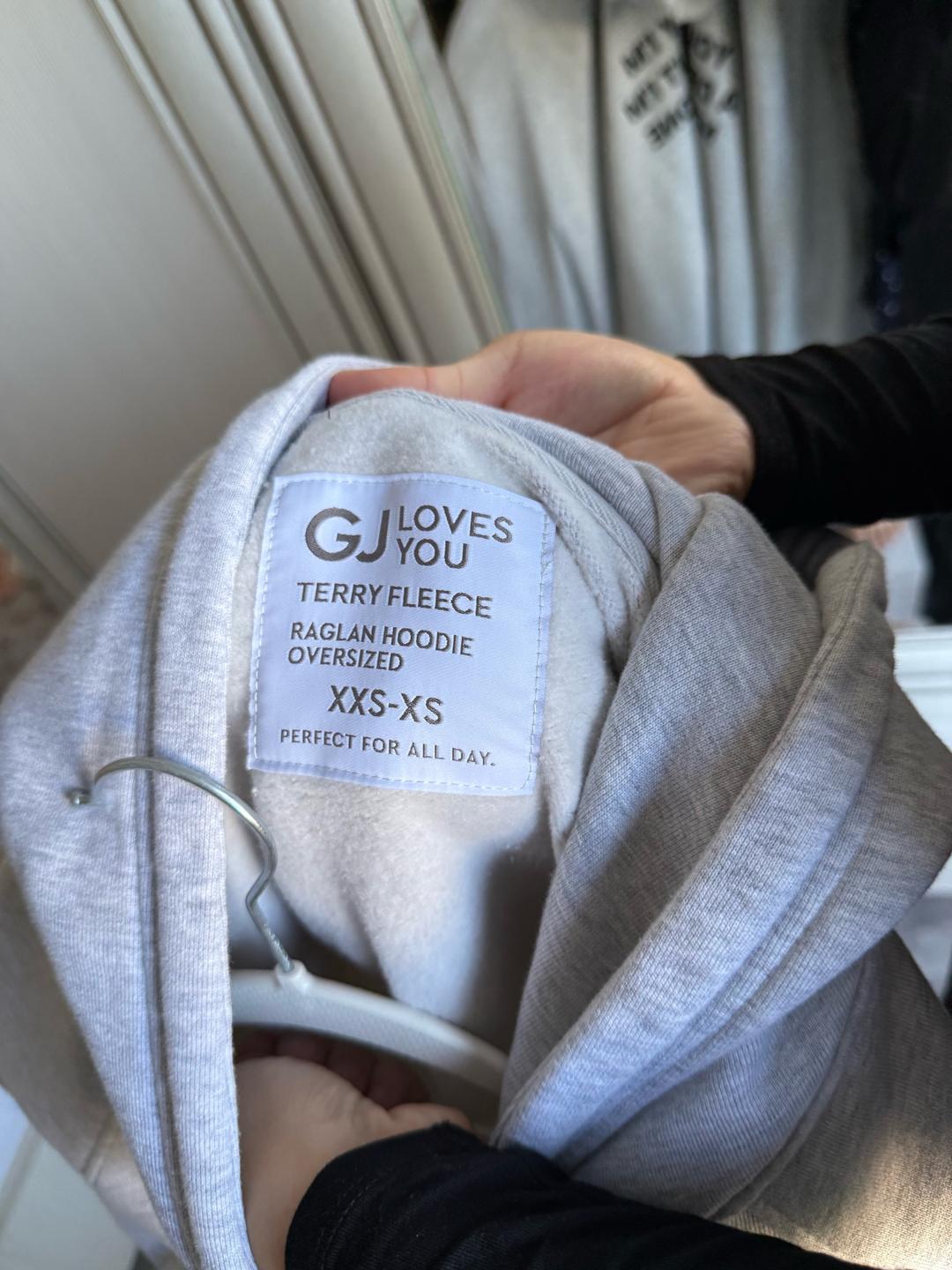 Gloria Jeans Серая толстовка — фото 2
