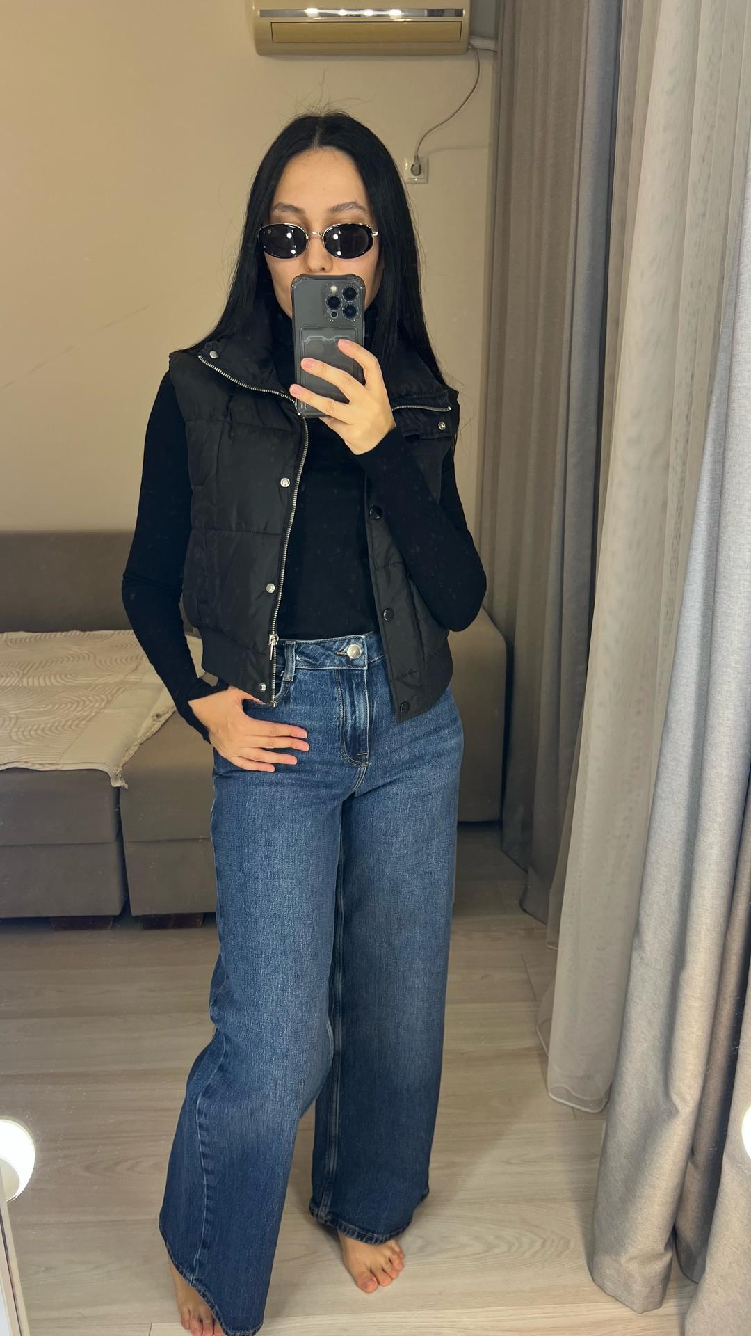 Zara Жилетка Zara — фото 2