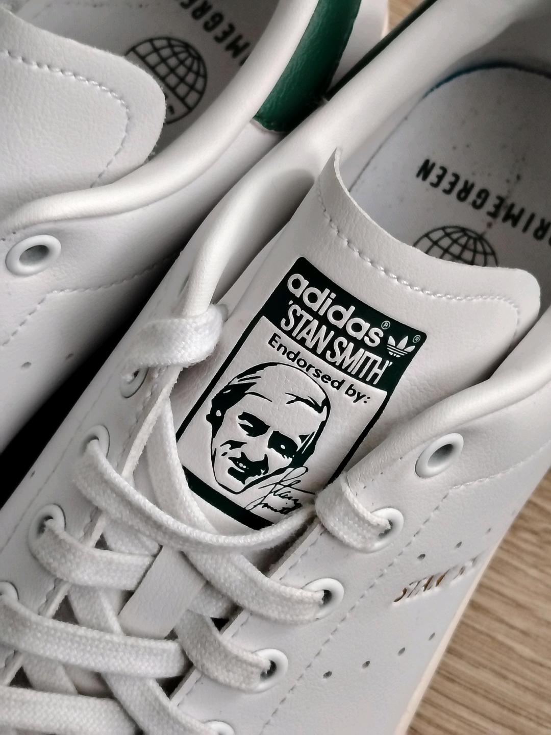 Adidas Легендарные Adidas Stan Smith (40.5 размер / 8 UK) — фото 2