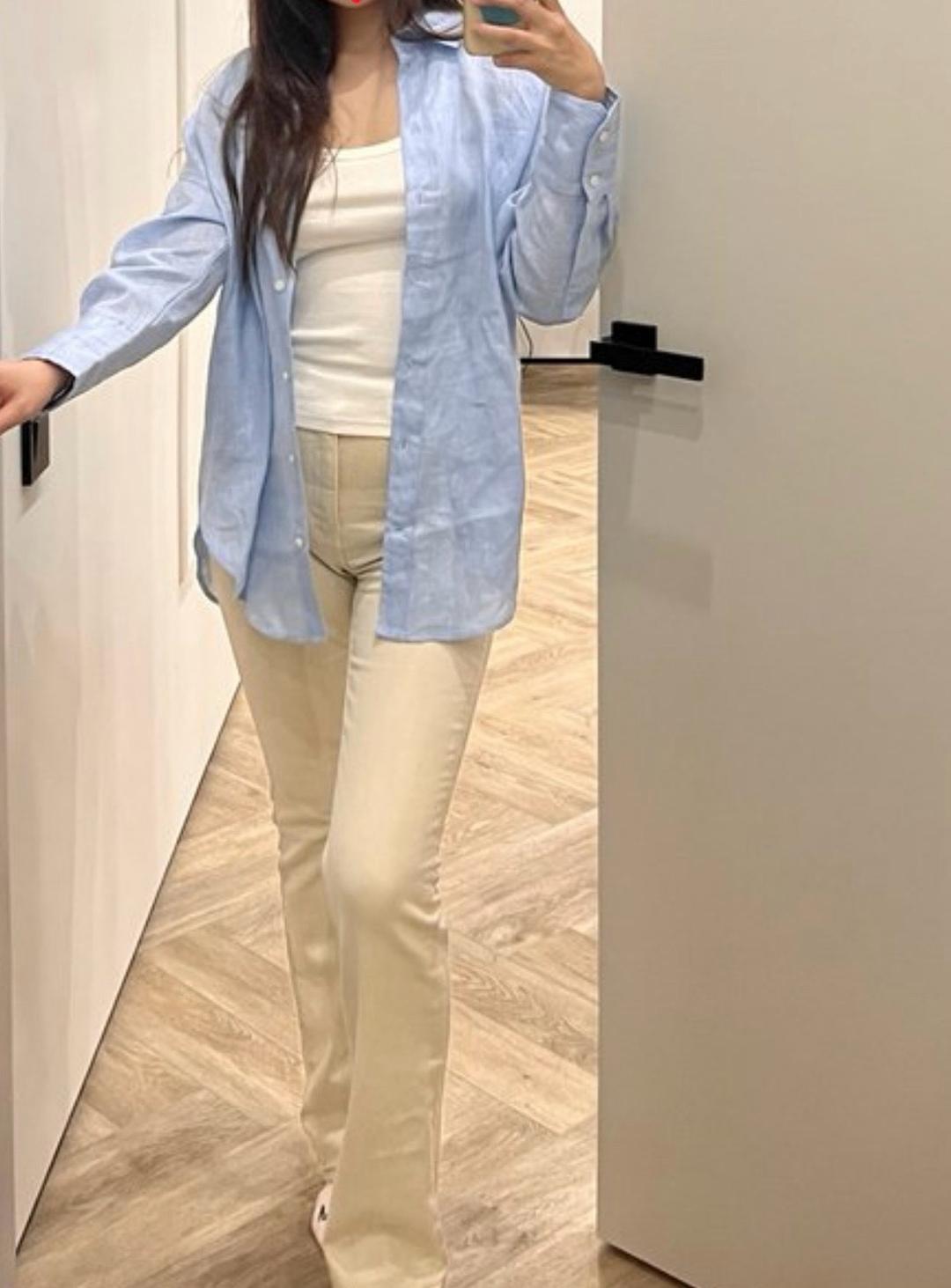 Zara Рубашка — фото 2