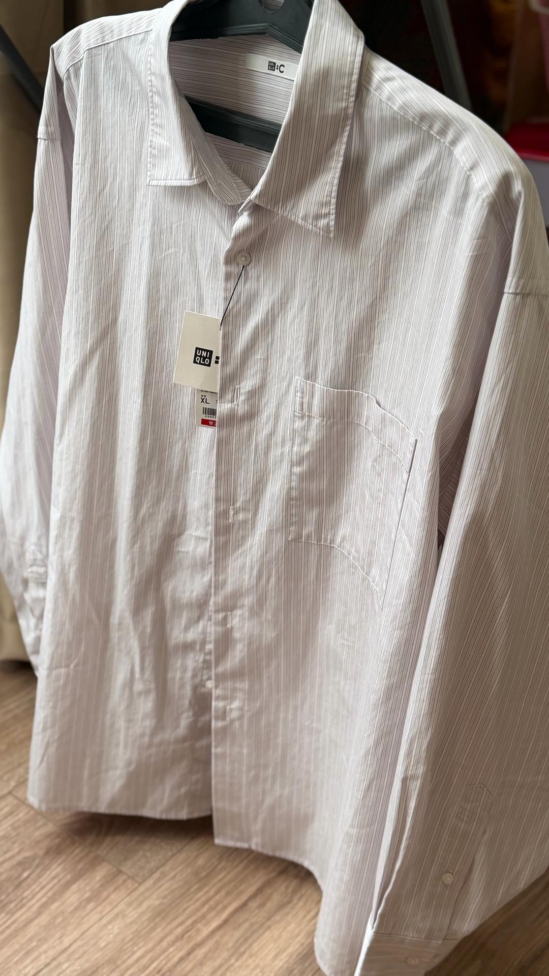 Uniqlo Рубашка UNIQLO — фото 2