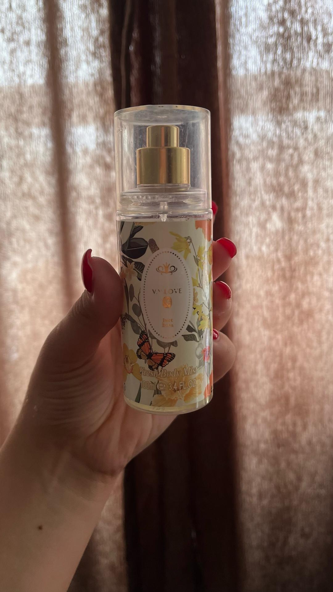 Нет бренда Спрей для тела Fresh Body Mist 100ml — фото 2