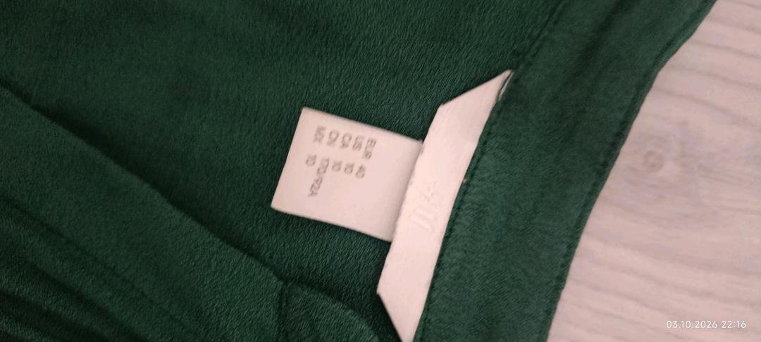 H&M Женская рубашка / блузка H&M — фото 2