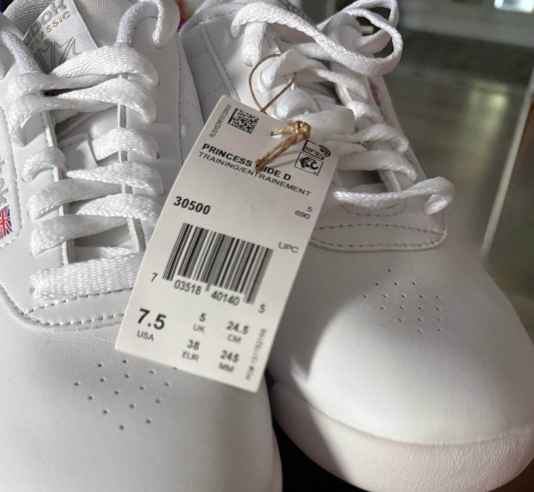 Reebok Кроссовки Reebok Princess — фото 2