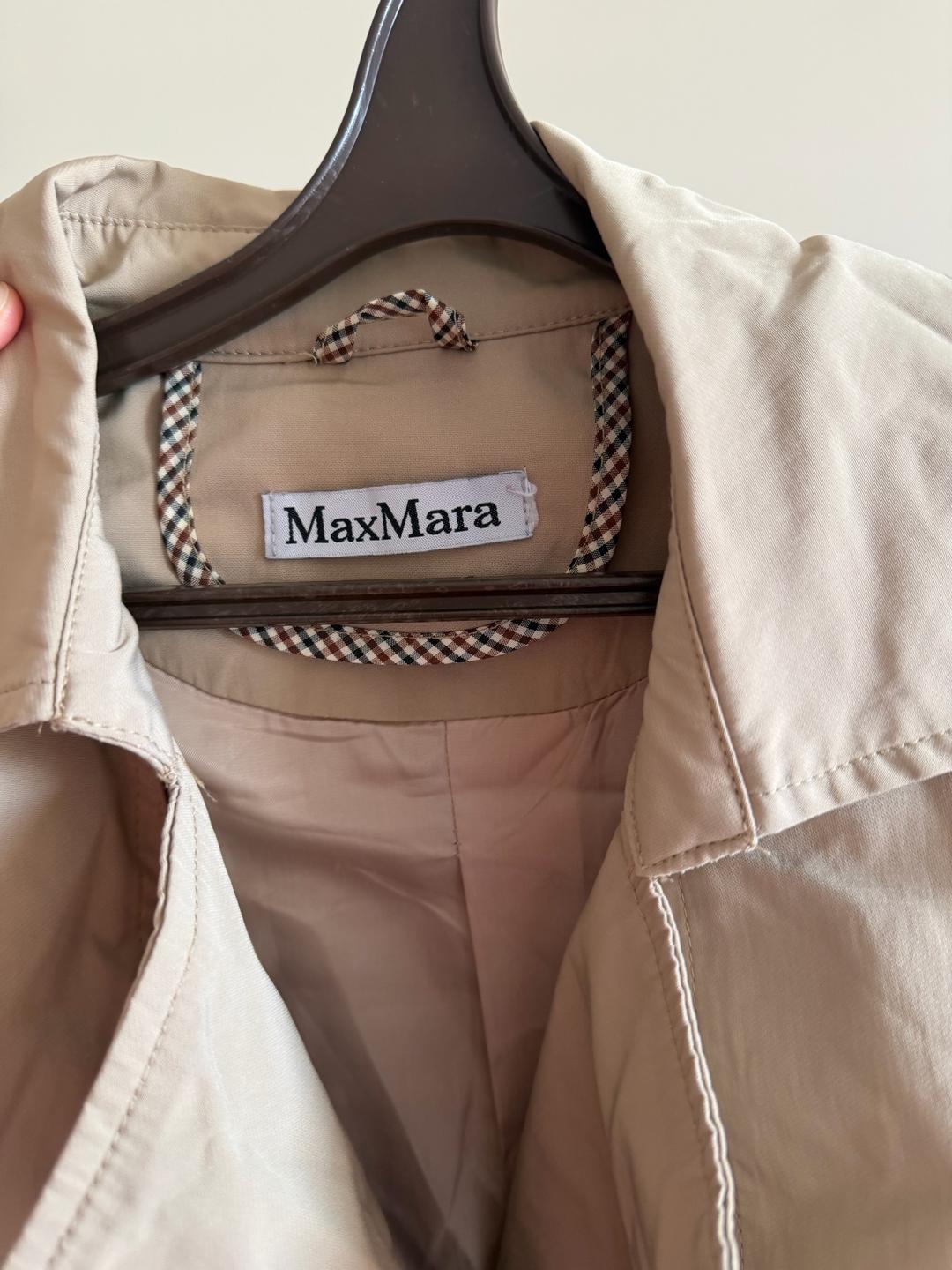 Max Mara MaxMara тренч — фото 2