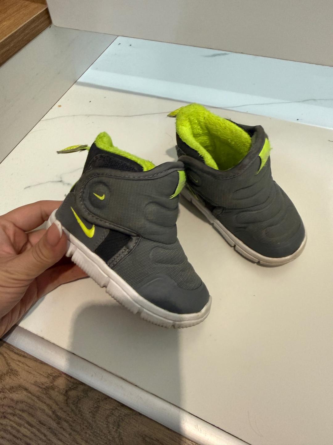Nike Nike демисезонные ботинки для мальчика — фото 2