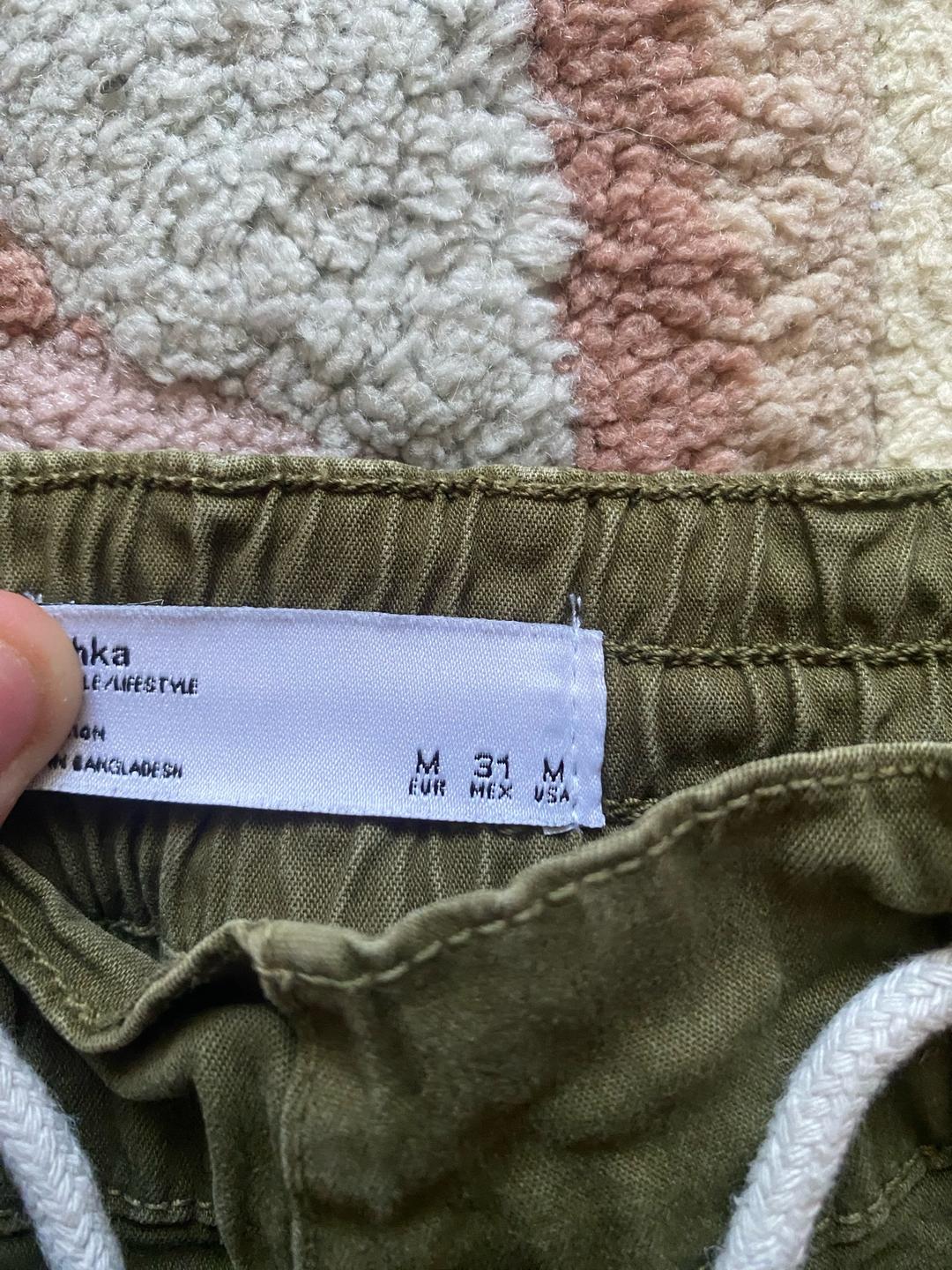 Bershka Джоггеры Bershka — фото 2