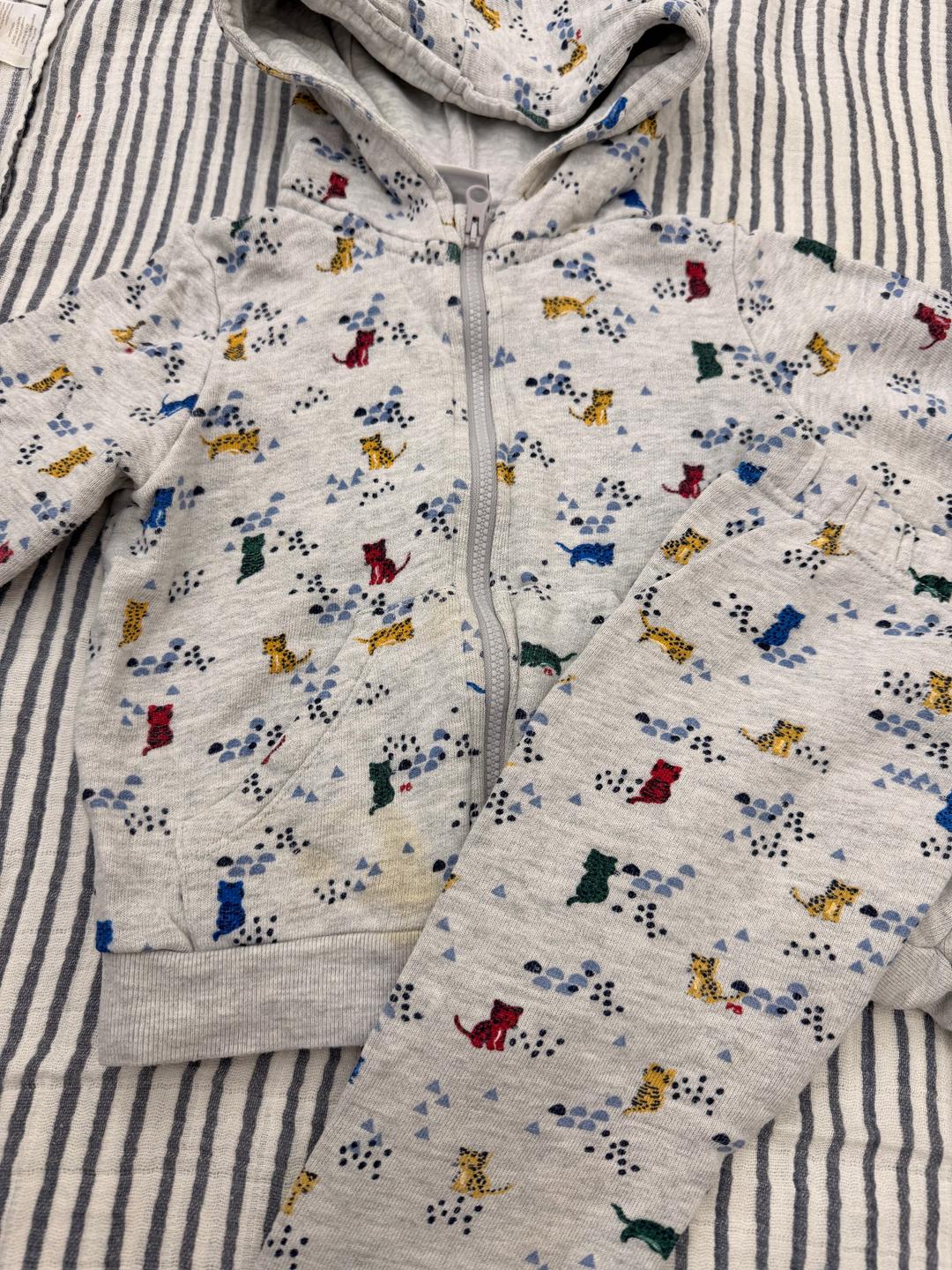 Petit Bateau Костюм Petit bateau — фото 2