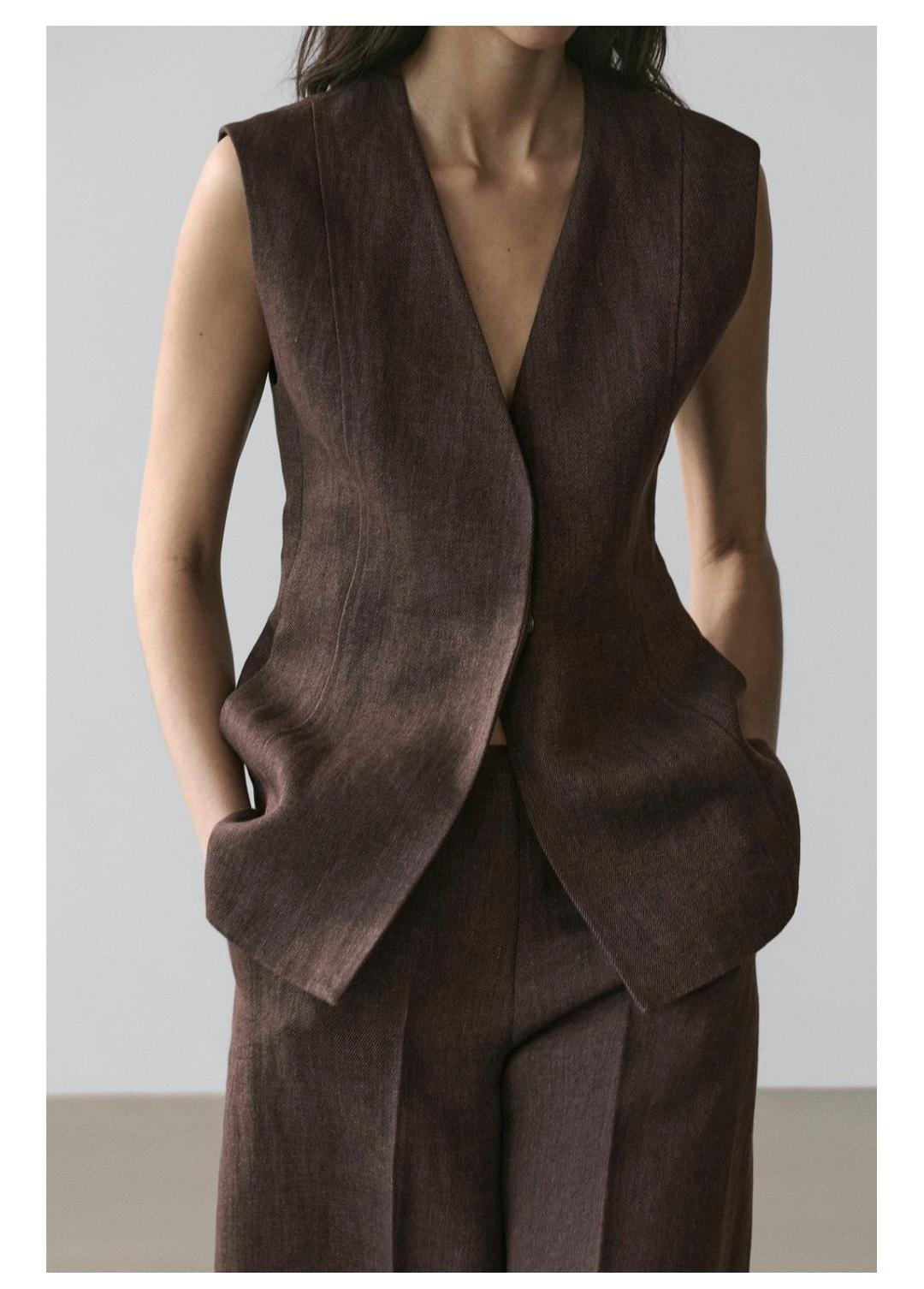 Massimo Dutti Костюм Massimo Dutti — фото 2