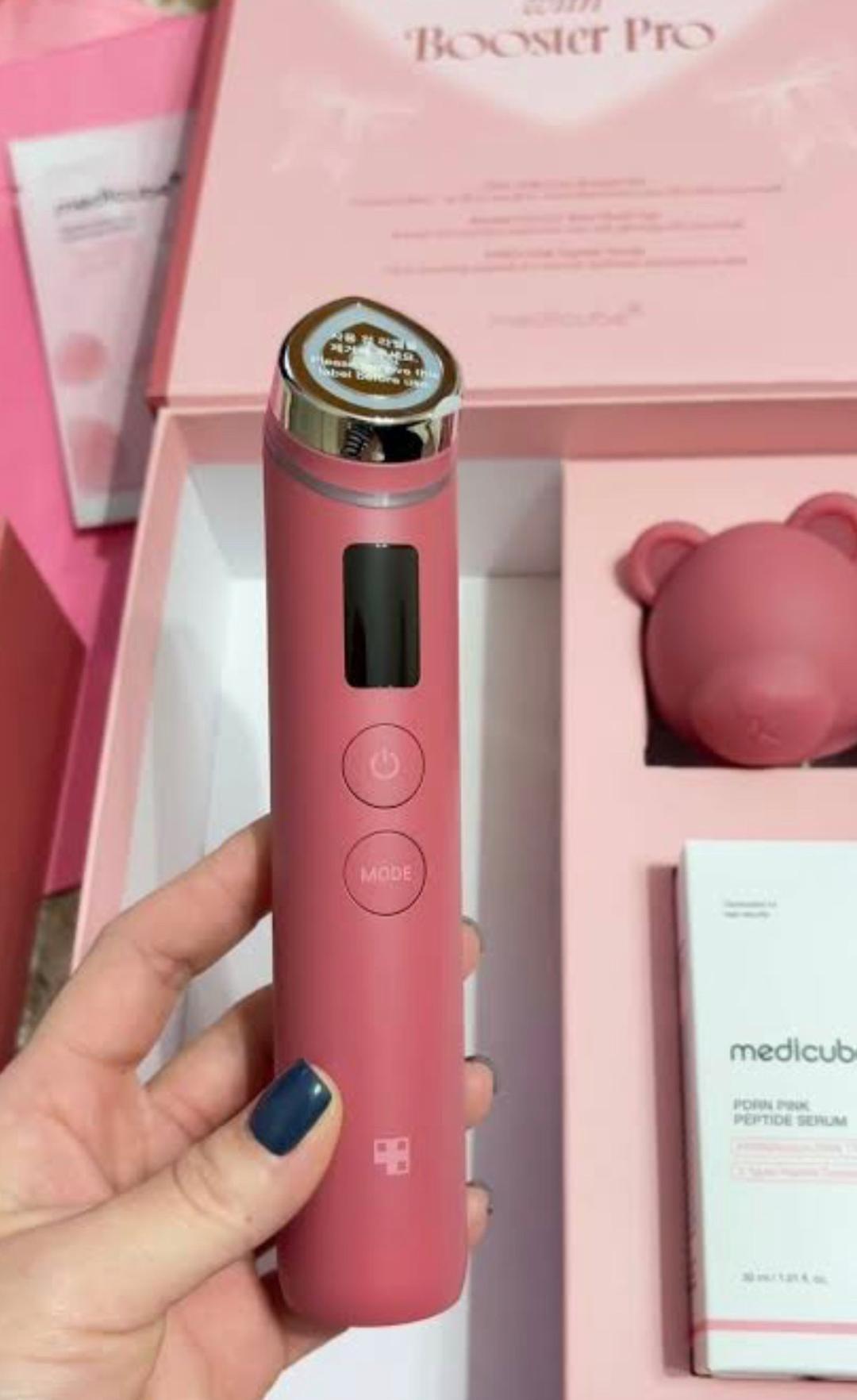 Medicube Оригинал бустер Medicube лимитированная версия — фото 2