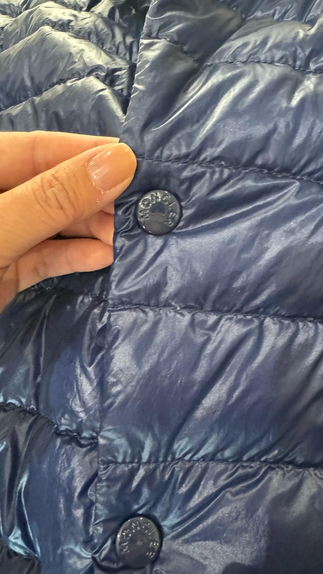 Moncler Куртка демисезонная MONCLER — фото 2