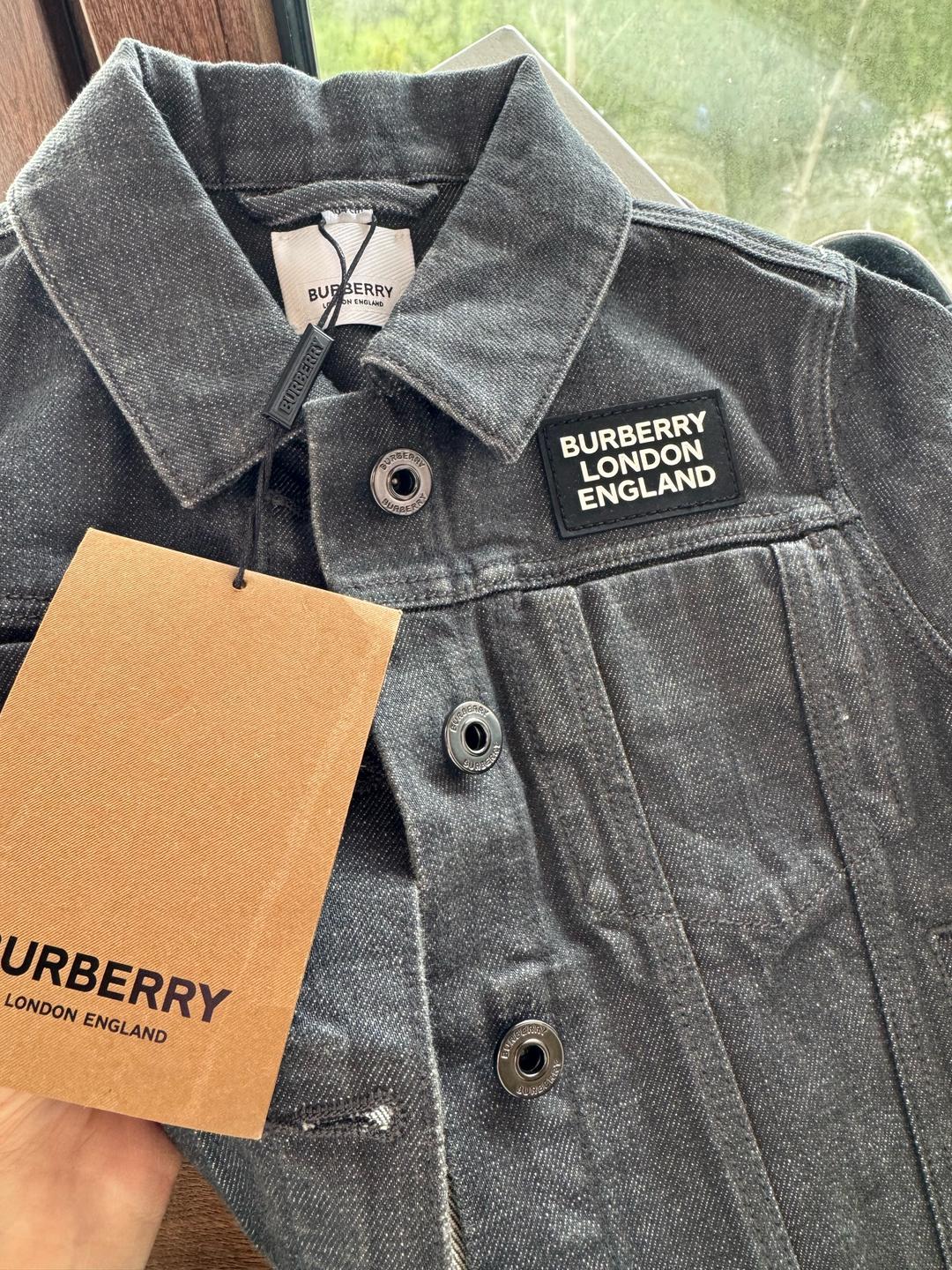 Burberry Джинсовка Burberry — фото 2
