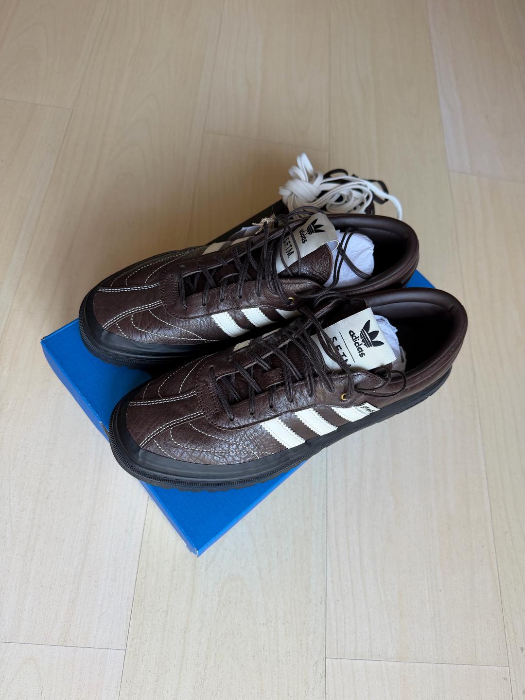 Adidas Adidas Samba LX Freizeit × Song for the Mute — фото 2