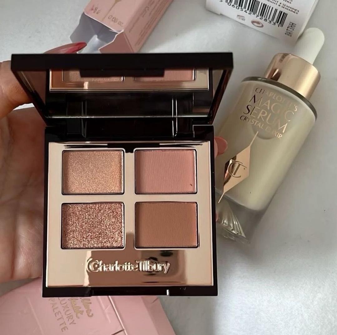 Нет бренда Тени от Charlotte tilbury  — фото 2