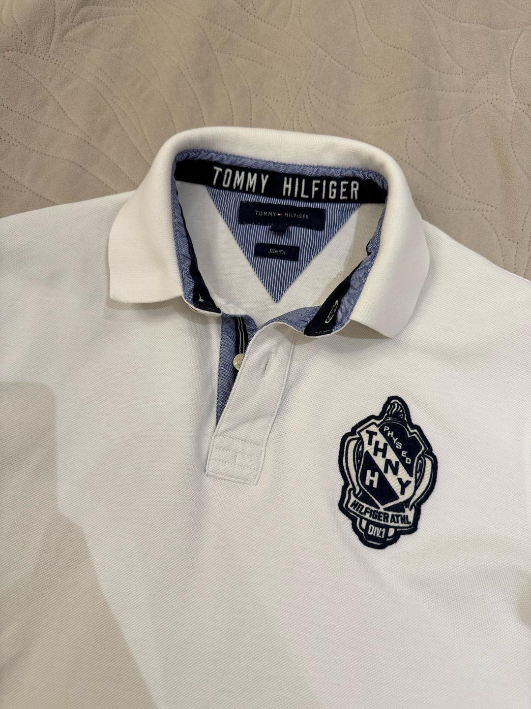 Tommy Hilfiger Tommy Hilfiger поло “L” — фото 2