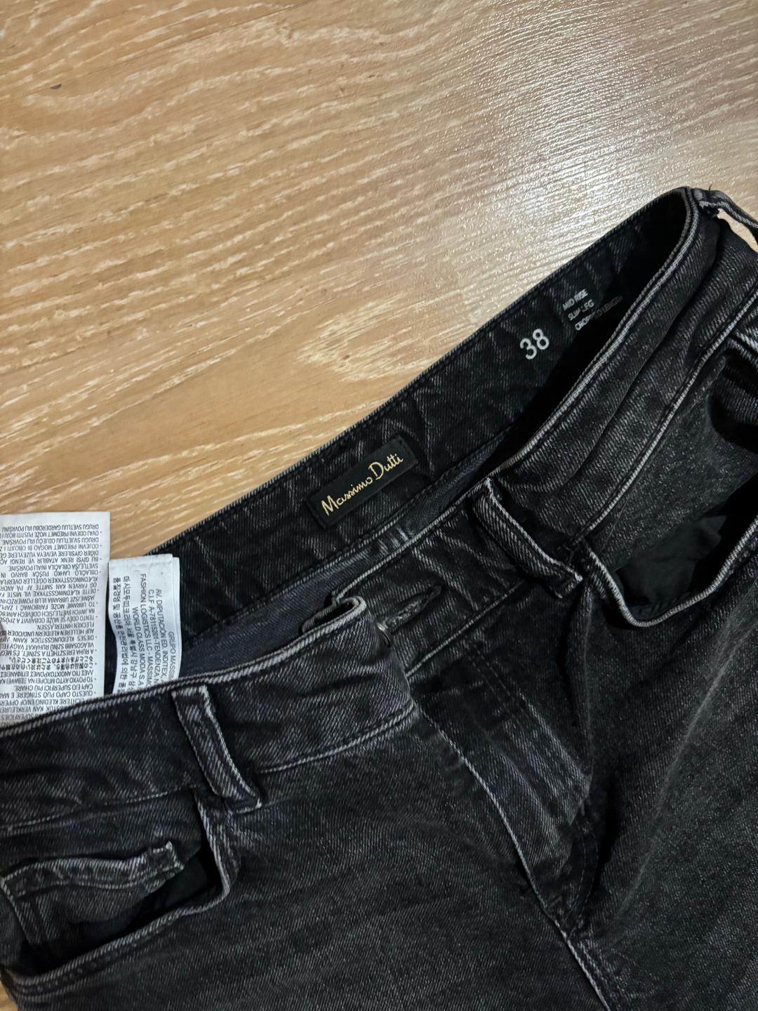 Massimo Dutti Massimo dutti брюки — фото 2