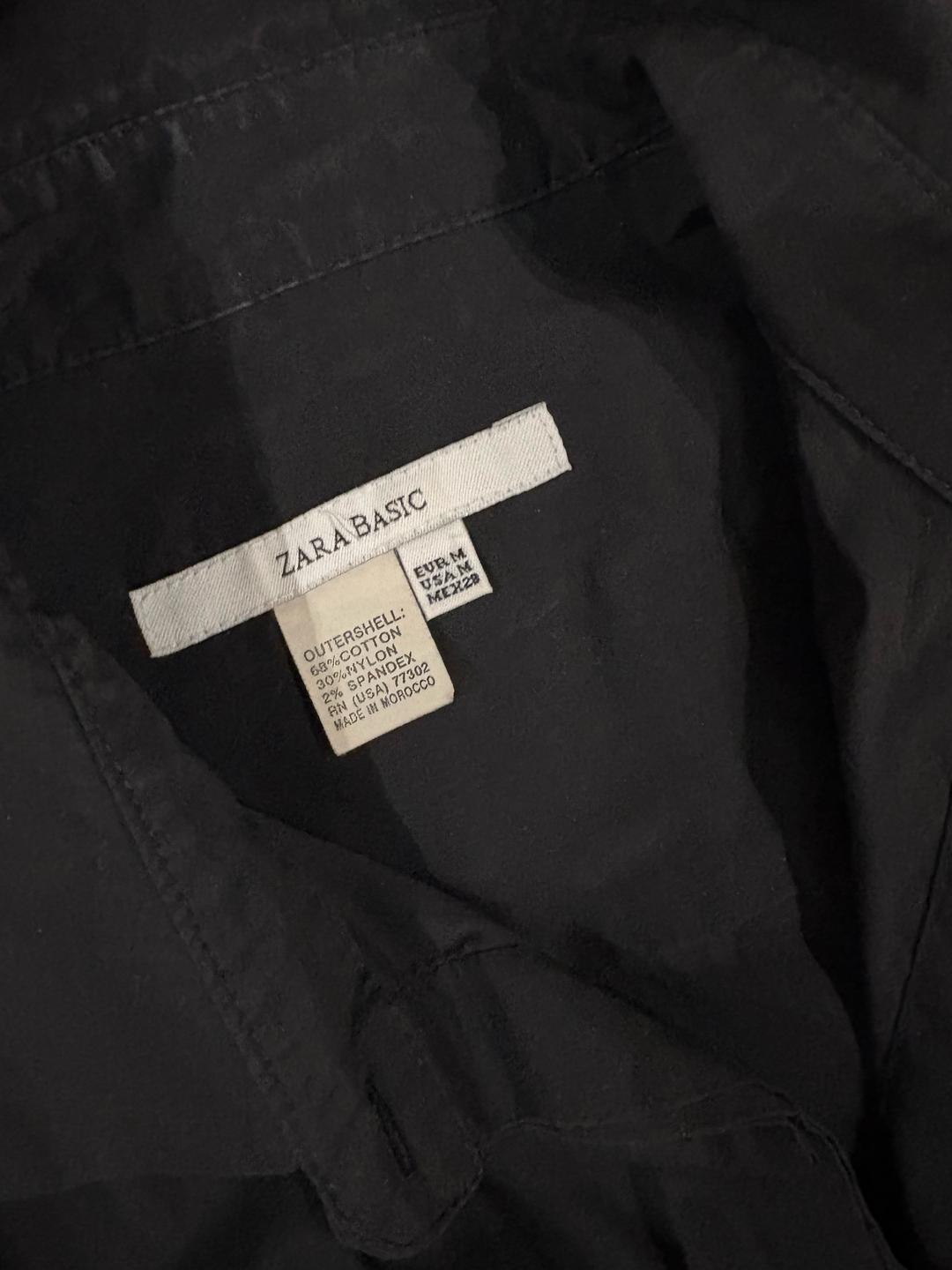 Zara Блузка ZARA BASIC — фото 2