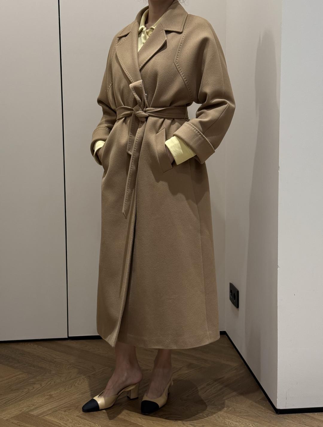 Нет бренда Пальто под Max Mara — фото 2