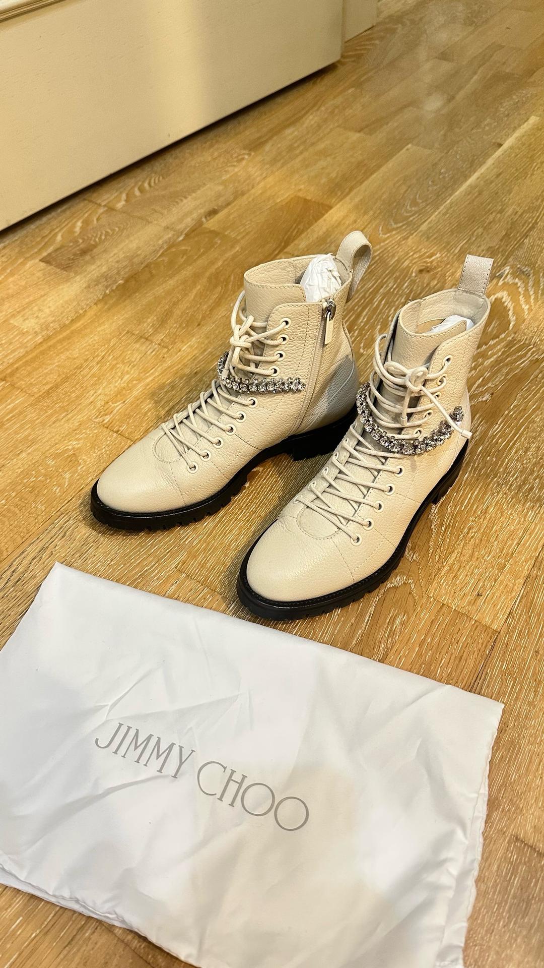 Jimmy Choo Jimmy Choo Ботинки — фото 2