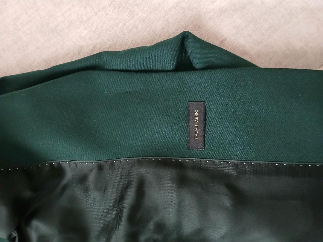 Massimo Dutti Брючный костюм от Massimo Dutti, новый без этикетки — фото 2