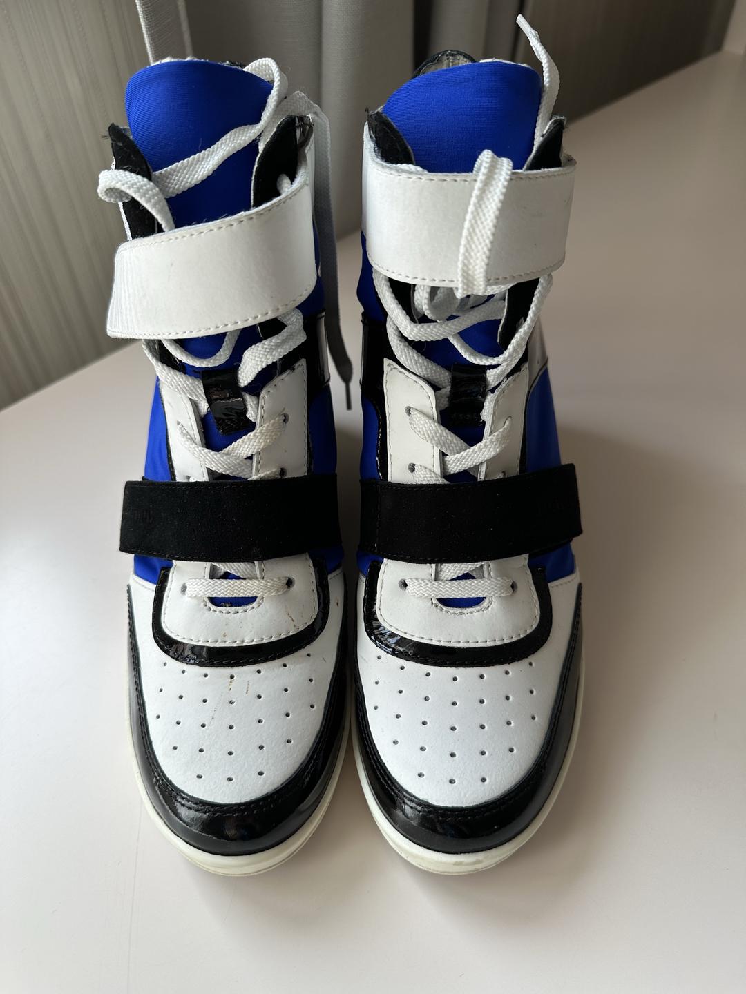 Bikkembergs Сникерсы от  Dirk Bikkembergs — фото 2