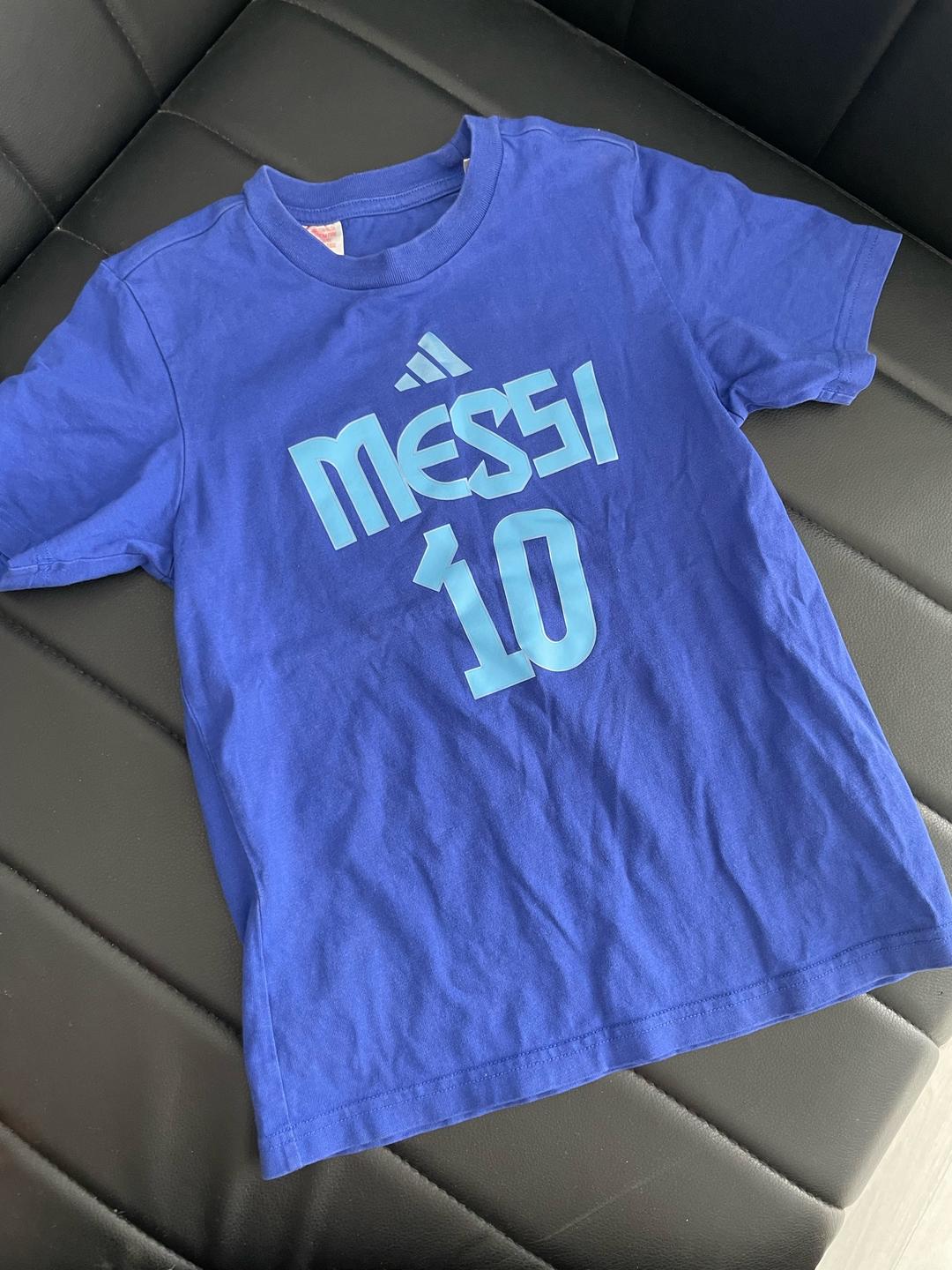 Adidas Футболка adidas Messi — фото 2