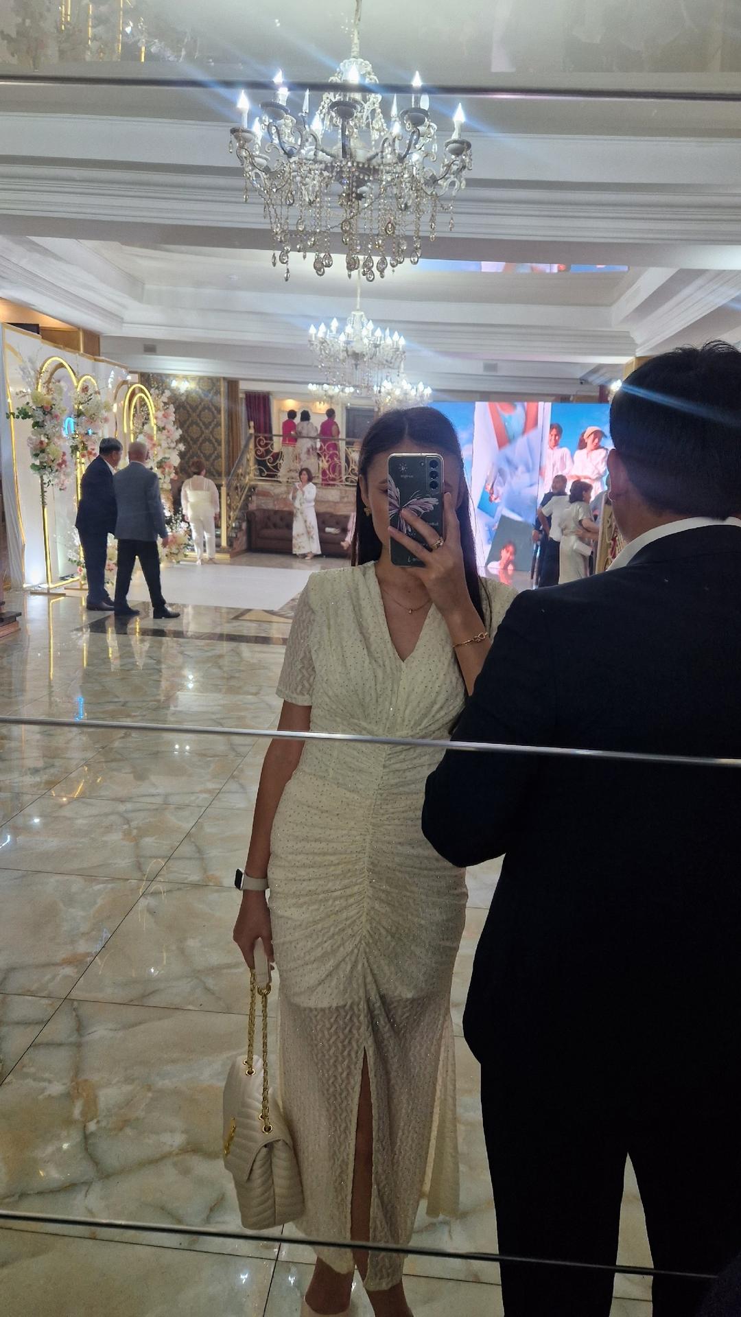 Нет бренда Платье — фото 2