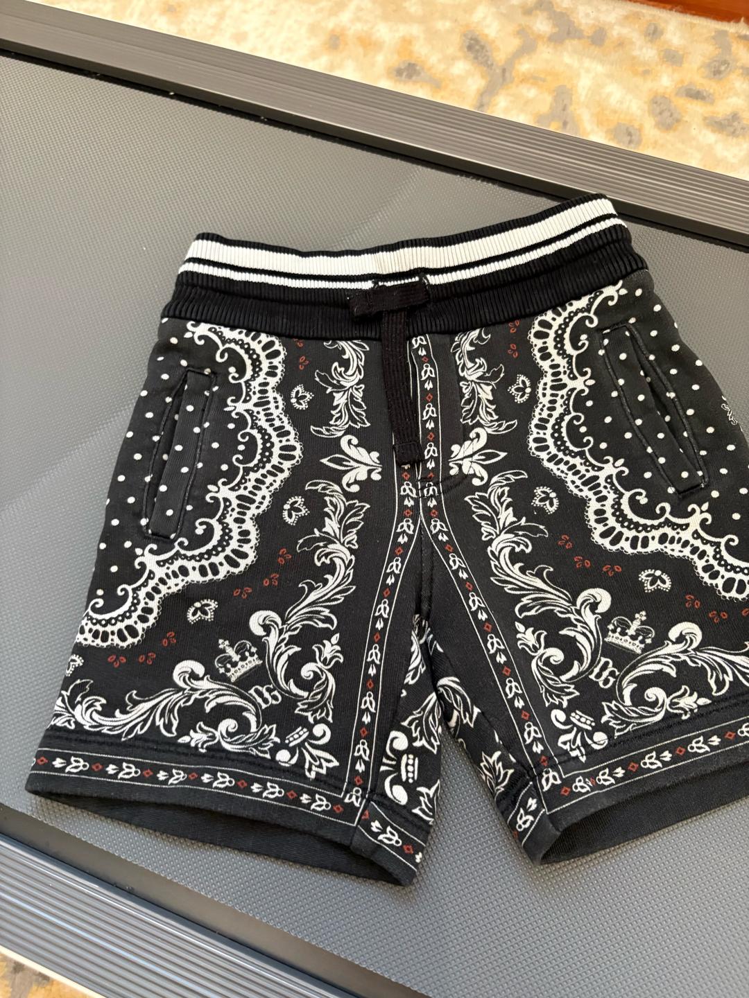 Dolce & Gabbana Шорты Dolce & Gabbano — фото 2