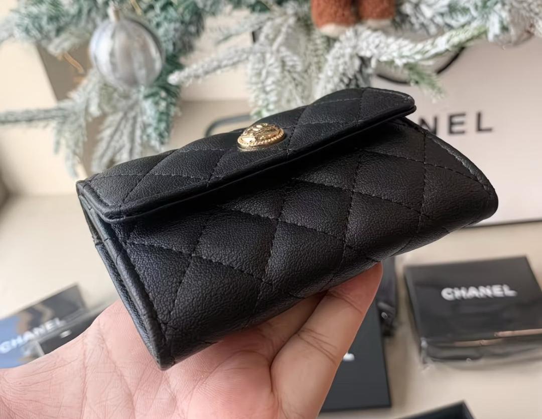 Chanel Chanel кошелек — фото 2