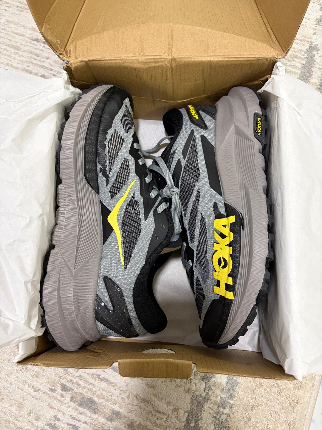 Hoka Кроссовки Hoka Mafate X — фото 2