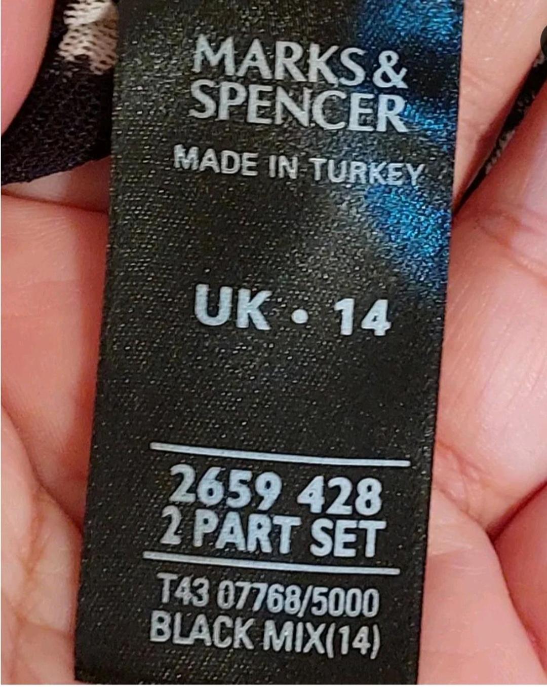Marks & Spencer Топ от бренда Marks & Spencer — фото 2