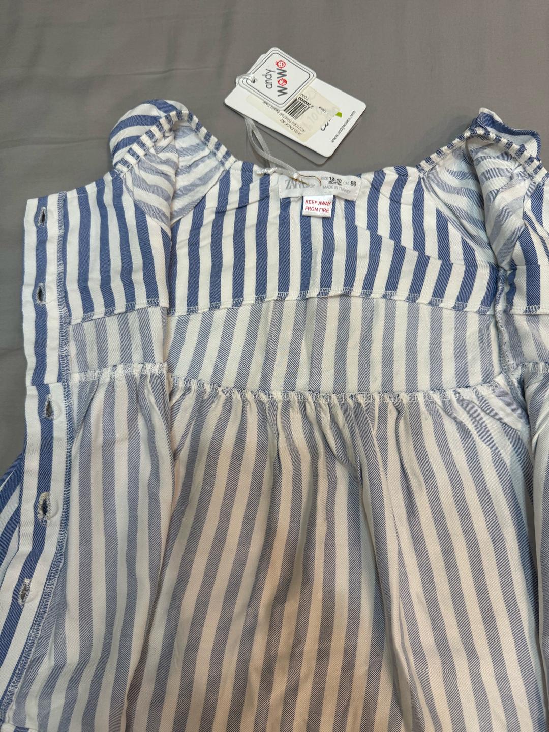 Zara Летнее платье Zara — фото 2