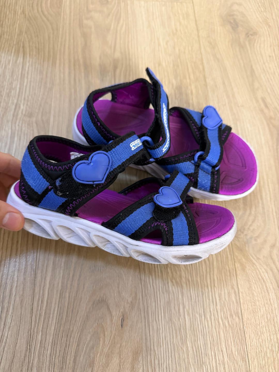 Skechers Сандали Skechers — фото 2