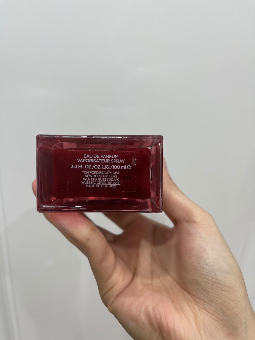 Tom Ford TOM FORD Lost Cherry парфюмерная вода — фото 2