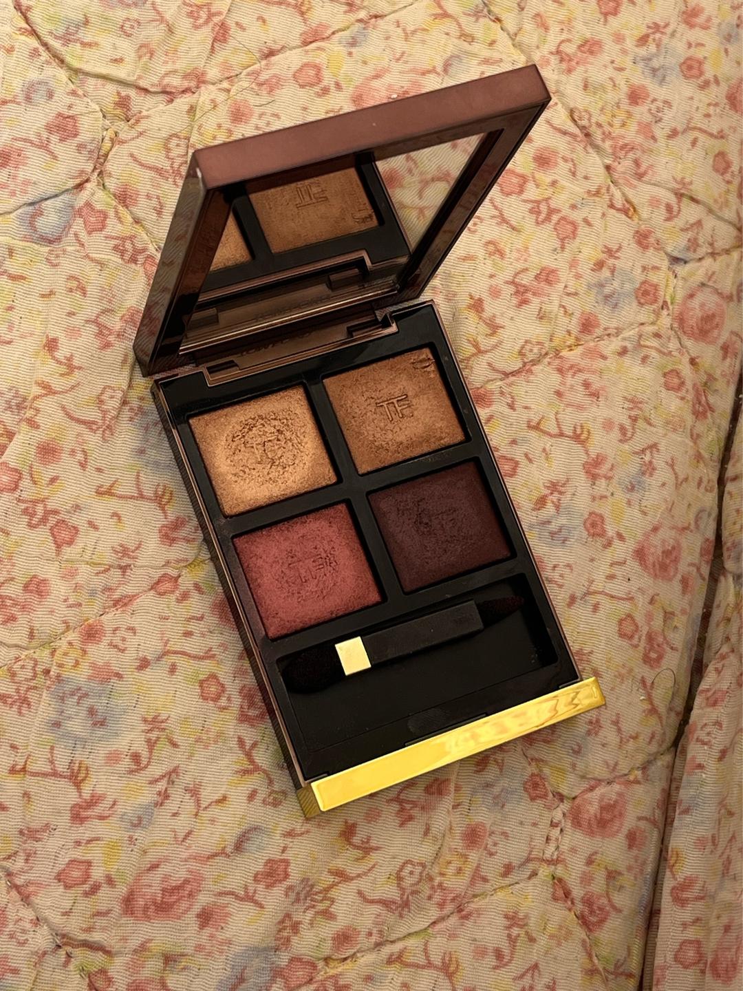 Tom Ford Палетка теней Tom Ford Eye Color Quad — фото 2