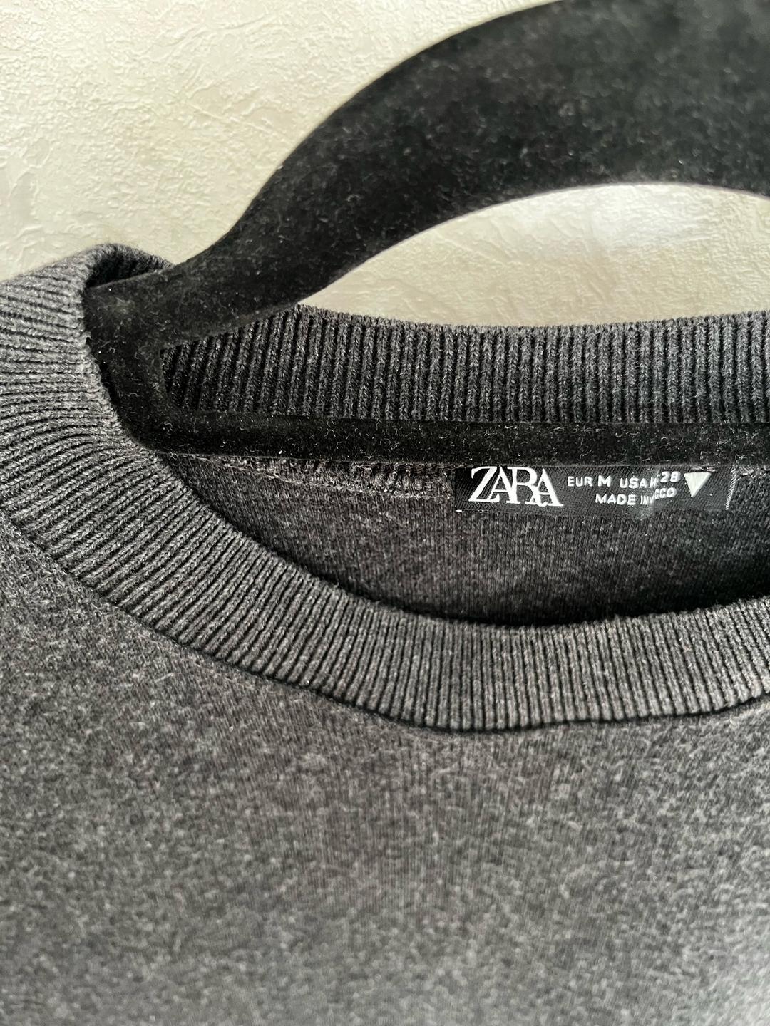 Zara Трикотажное платье Zara — фото 2