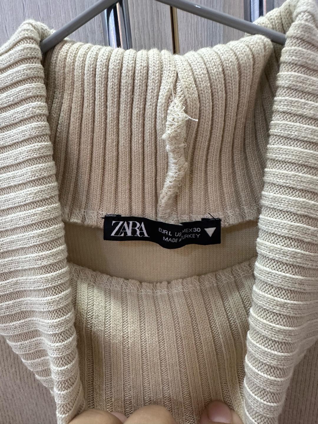 Zara Жилетка ZARA — фото 2