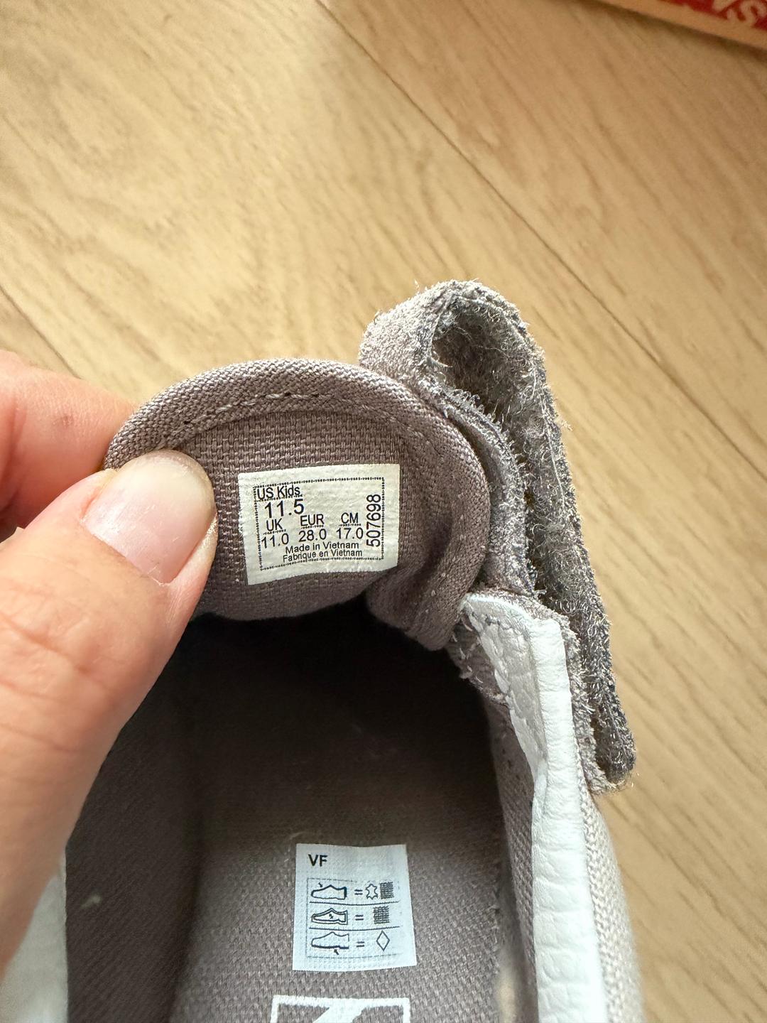 Vans Кеды Vans детский — фото 2