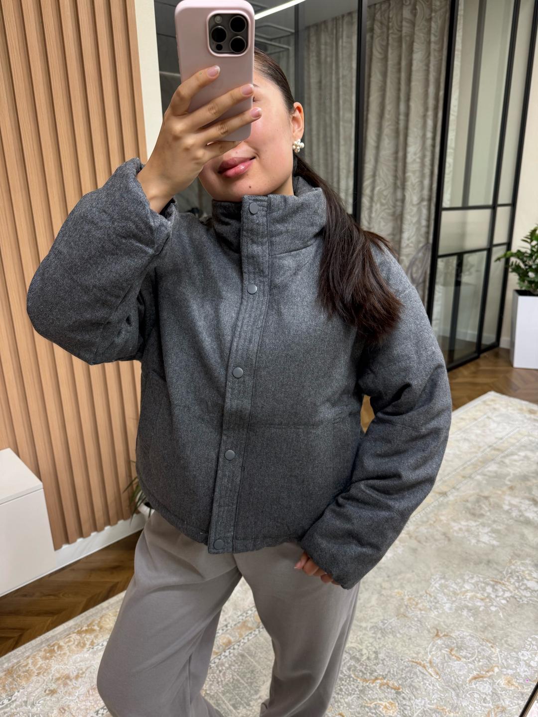 Нет бренда Куртка весенняя — фото 2
