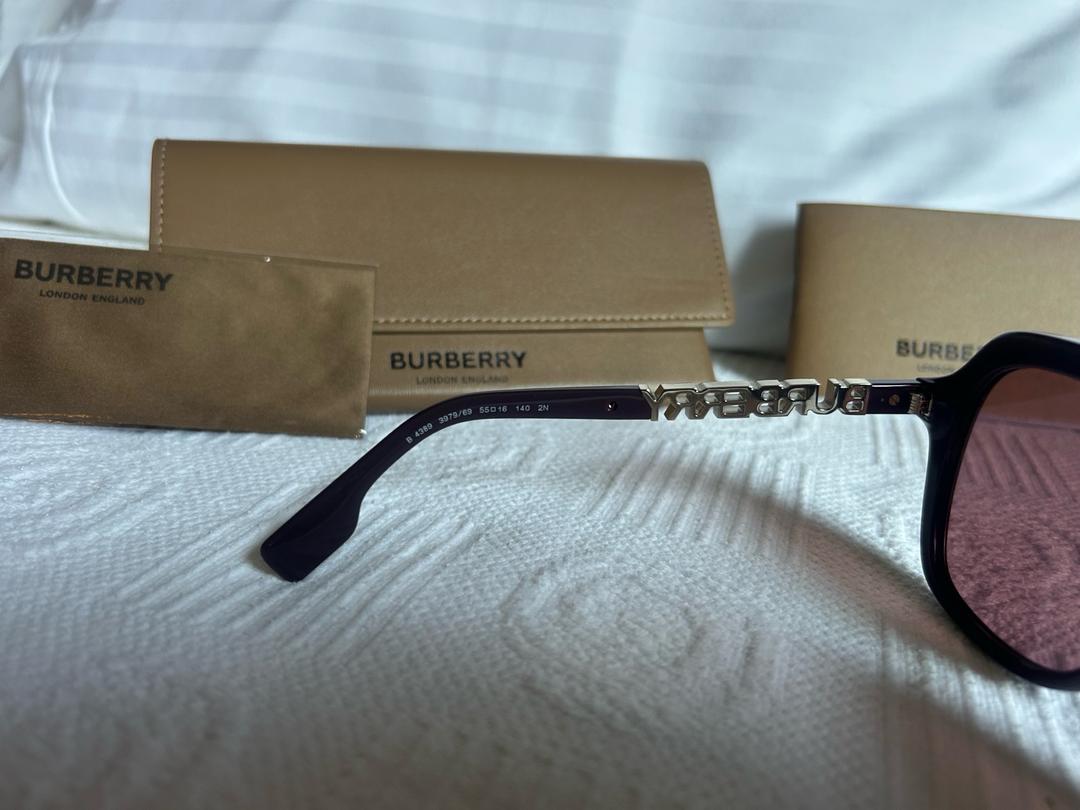 Burberry Burberry sunglasses — фото 2