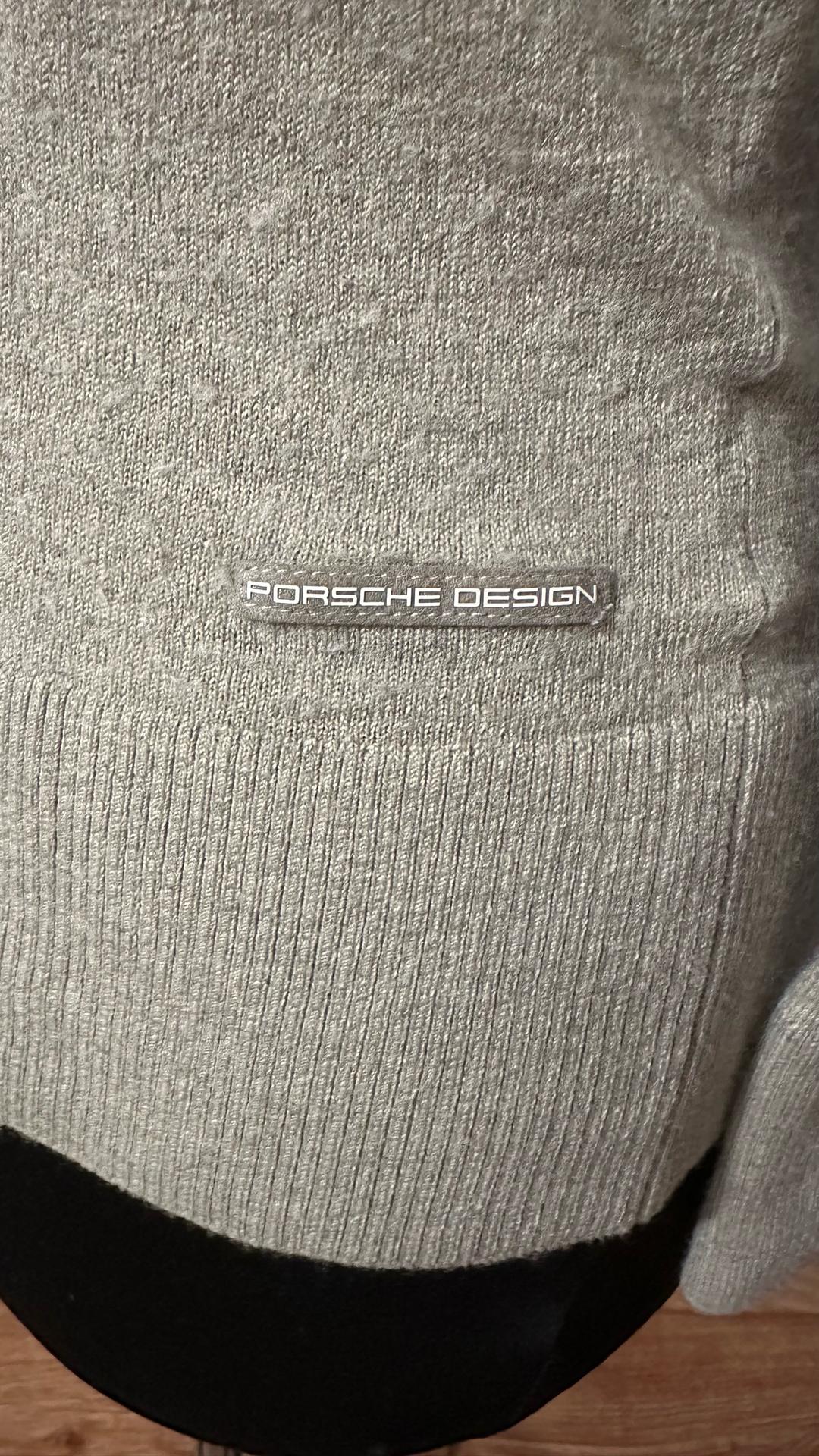 Porsche Design Джемпер Porsche Design x Adidas — фото 2