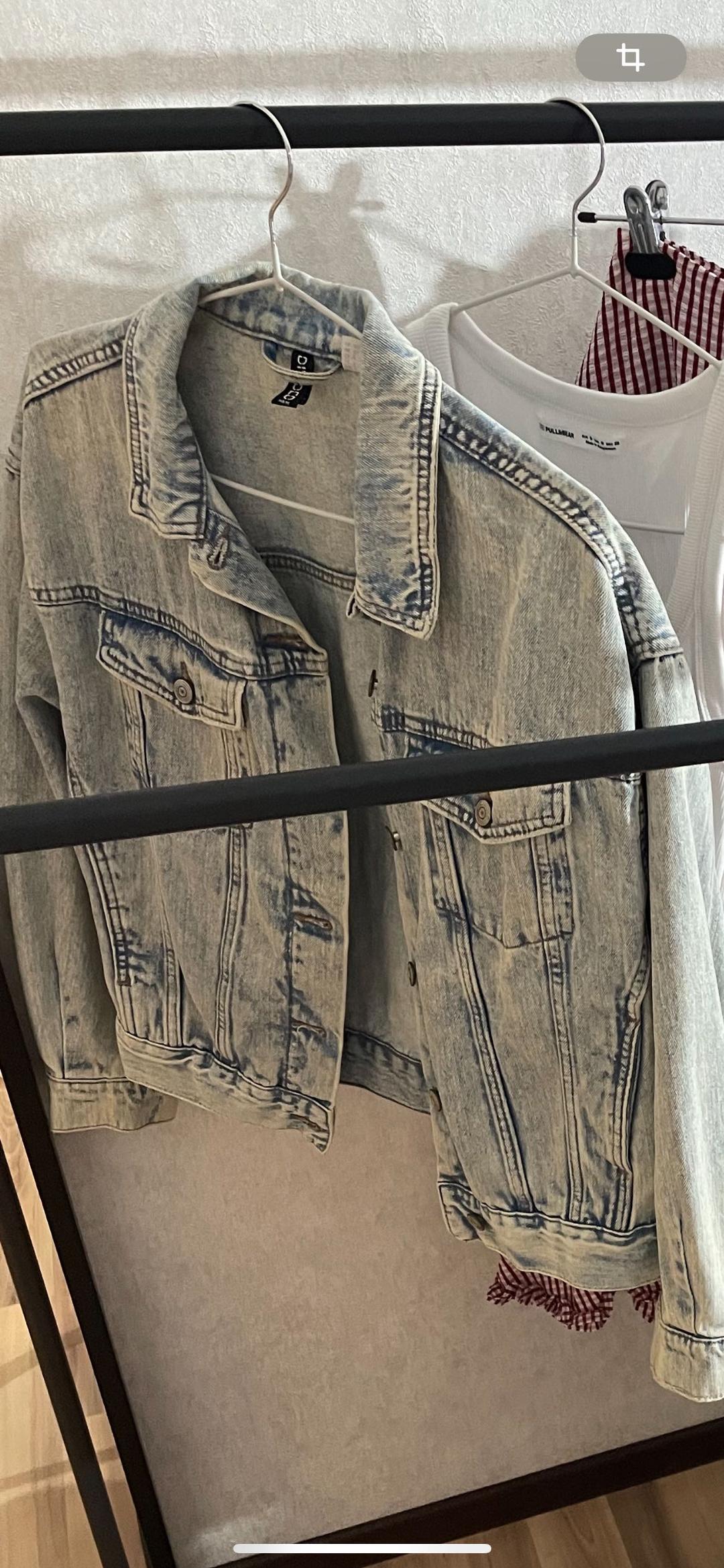 H&M Джинсовка H&M — фото 2