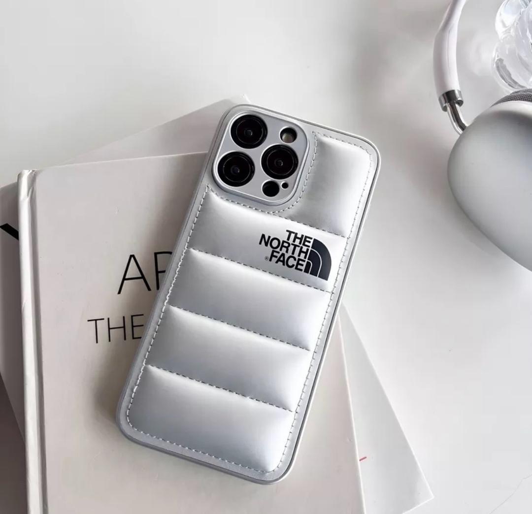 The North Face Чехол на Iphone 14pro Max — фото 2