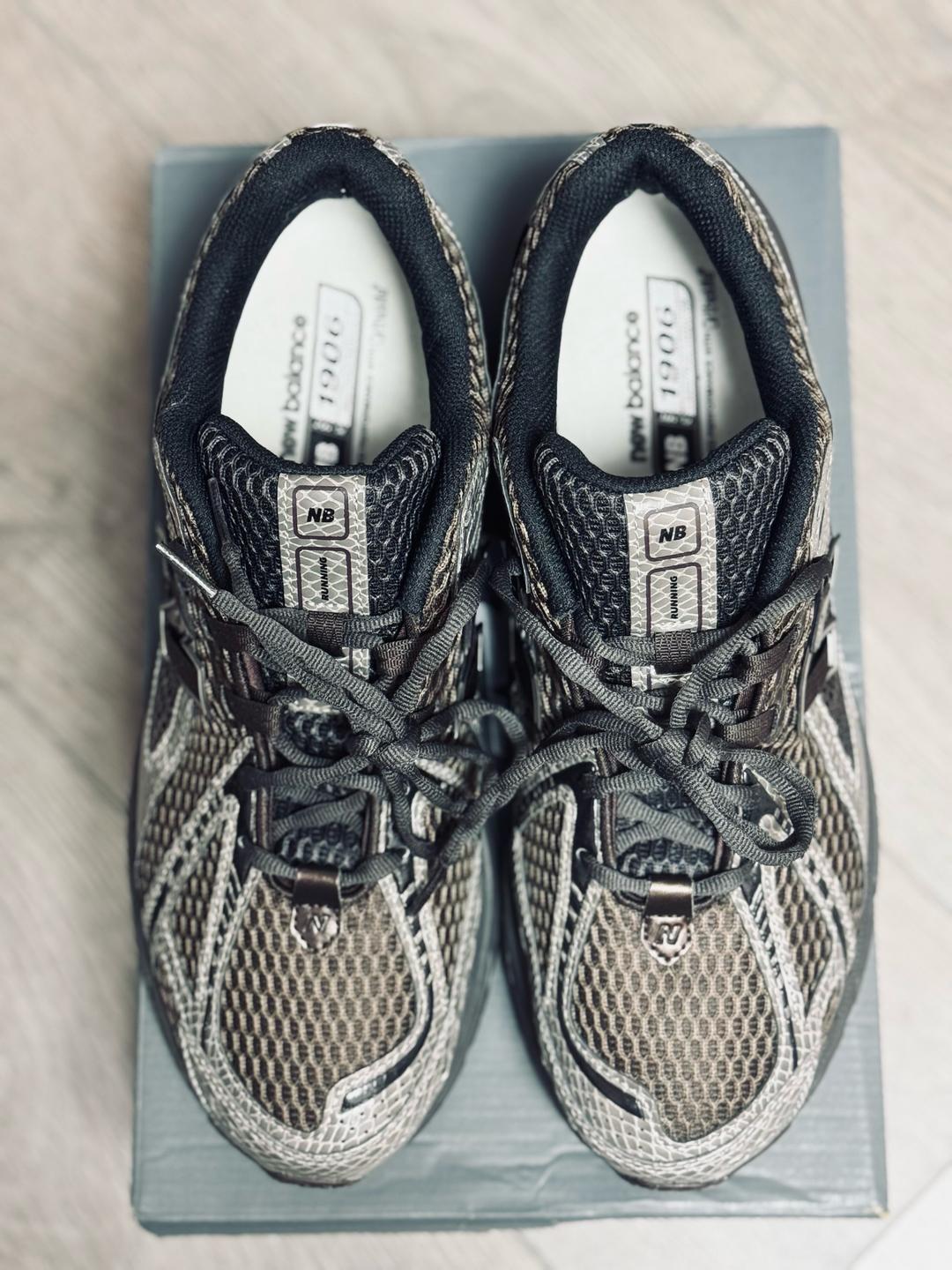 New Balance Кроссовки new balance 1906R — фото 2