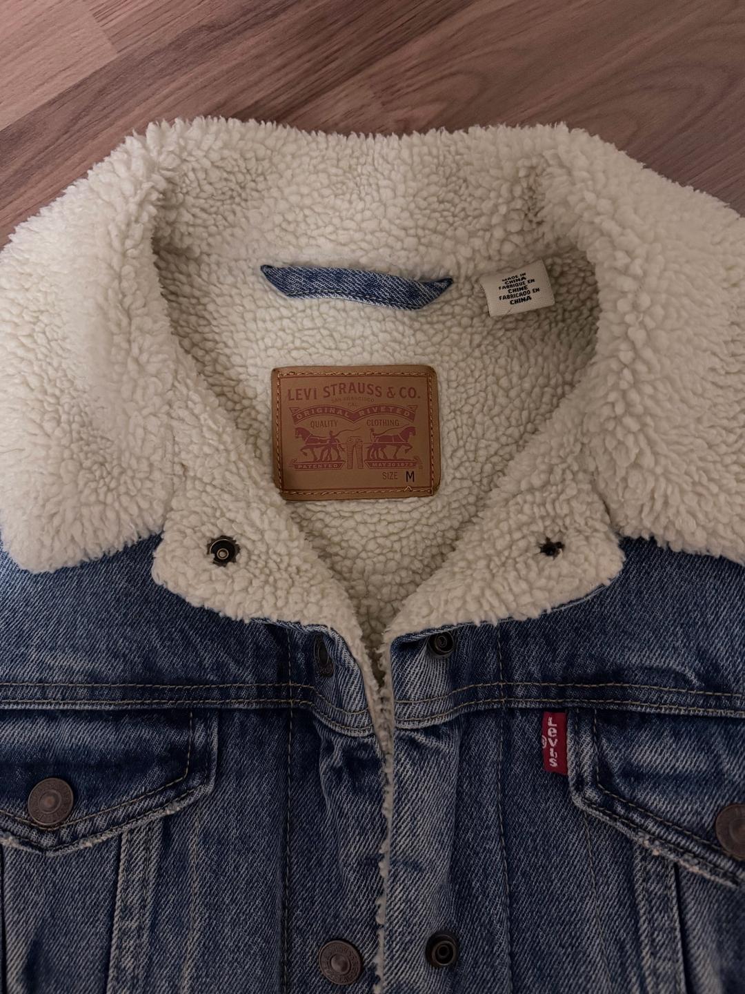 Levi's Джинсовка Levi's — фото 2